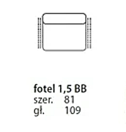 FOTEL1,5