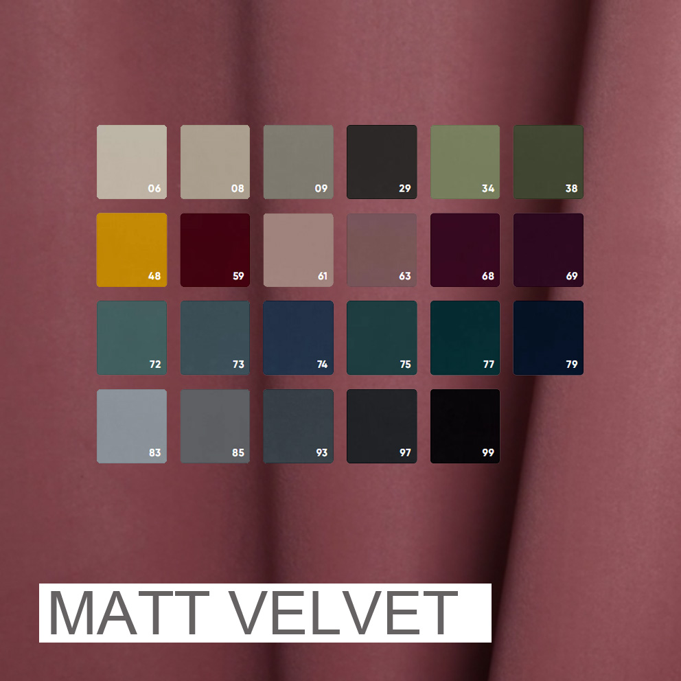MATT VELVET