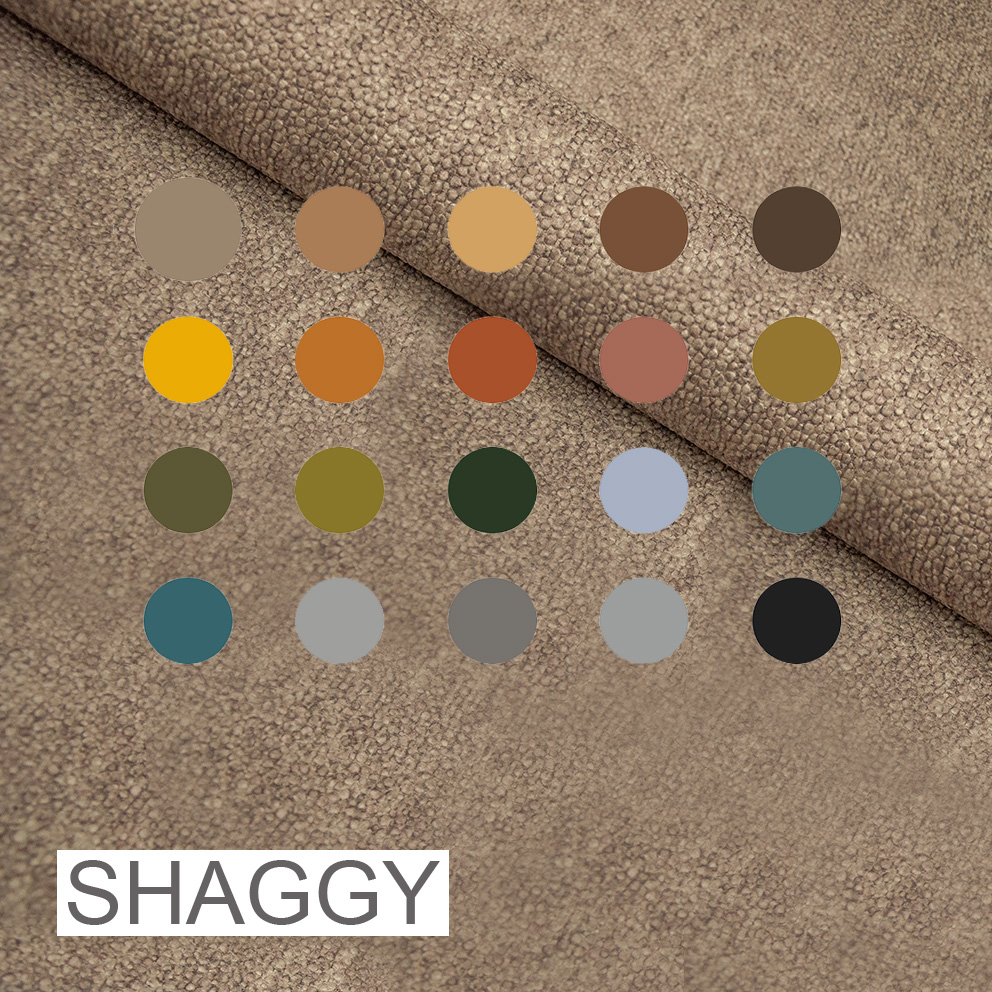 SHAGGY