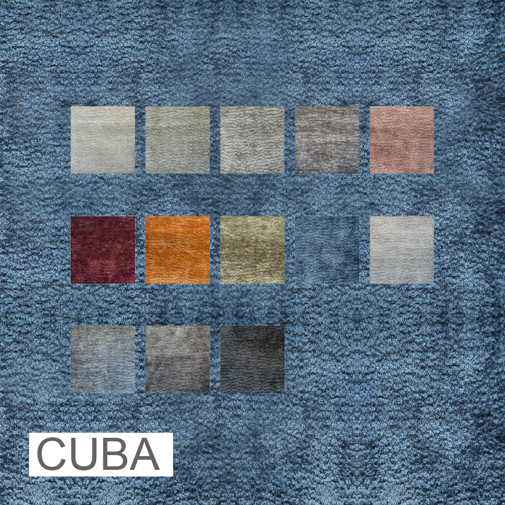 TKANINY 2/CUBA