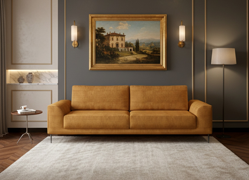 SOFA CAPITOL WERSL