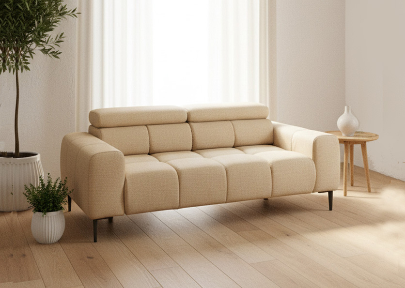 SOFA PLAZA 2 OSOBOWA