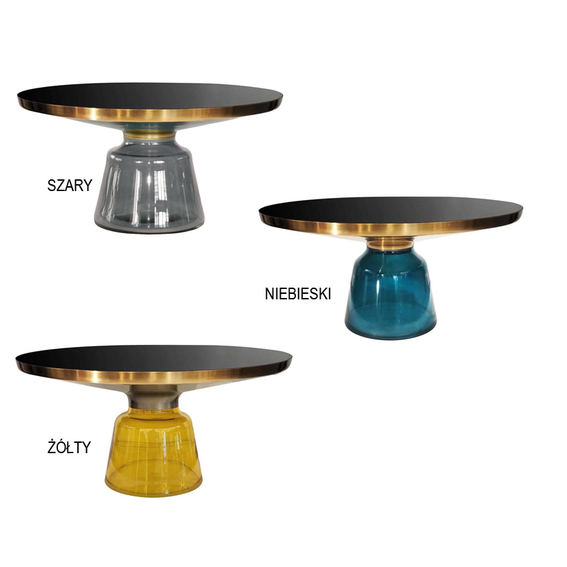 Stolik kawowy Bottle Table