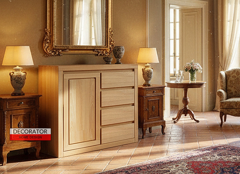KOMODA VIP1 DECORATOR POZNAŃ