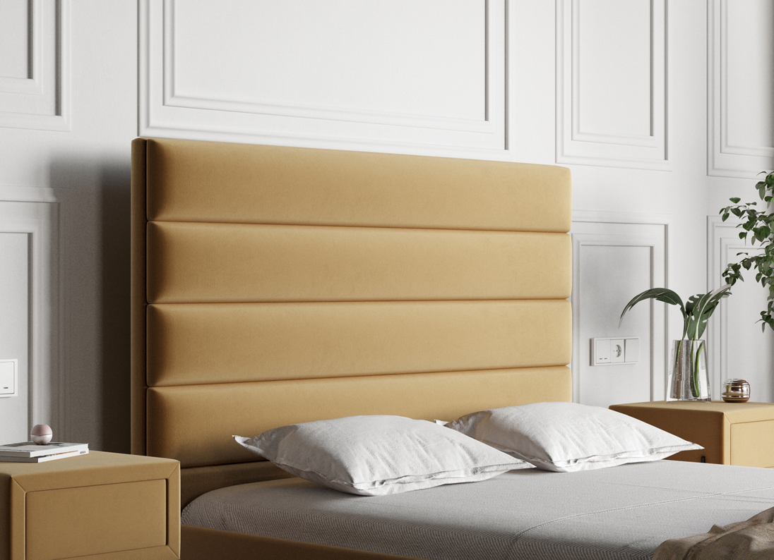 zagłówek łóżka z143 mk foam koło multisystem