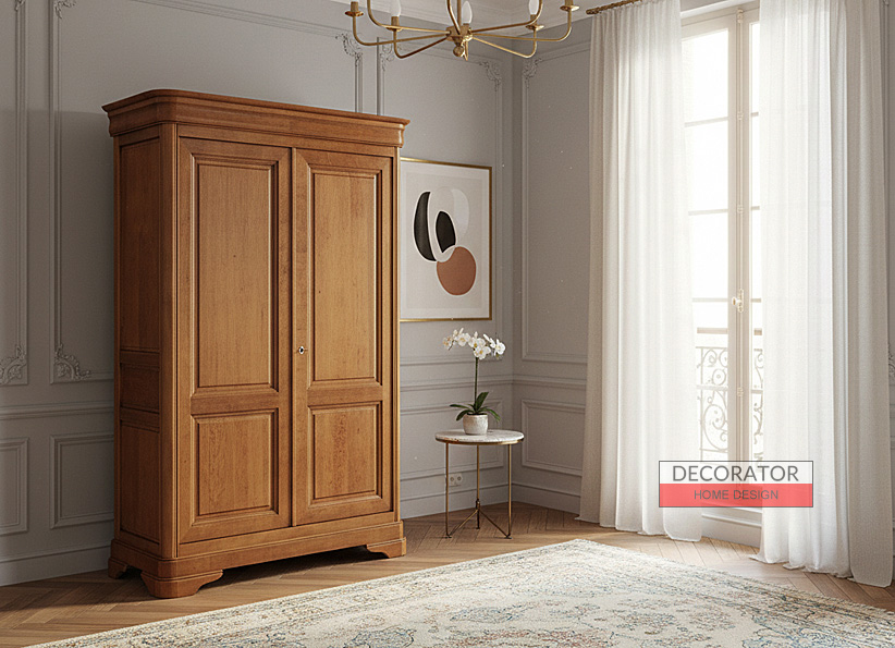 Szafa LUDWIK FILIP 2D od Decorator