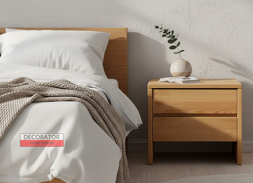 MEBLE SOSNOWE SZAFKA NOCNA DECORATOR