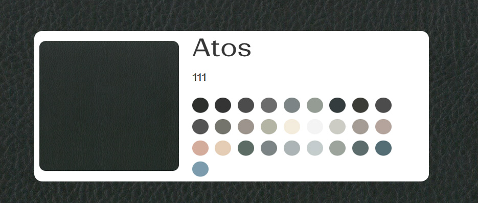 /TKANINY TOPTEXTIL/ATOS