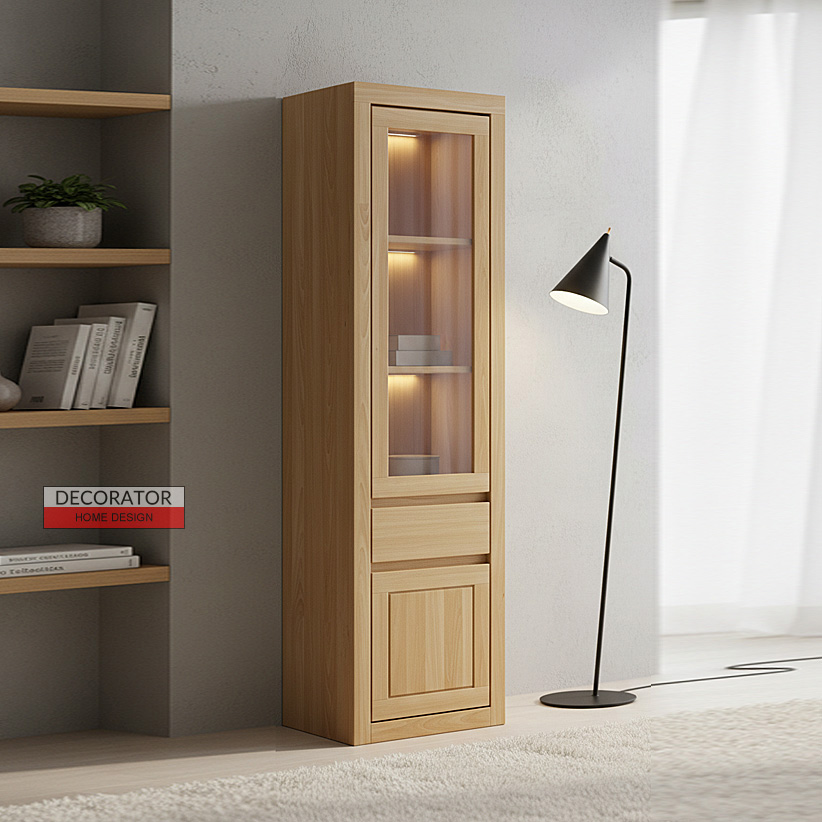WITRYNA DĘBOWA VIP 1 DECORATOR