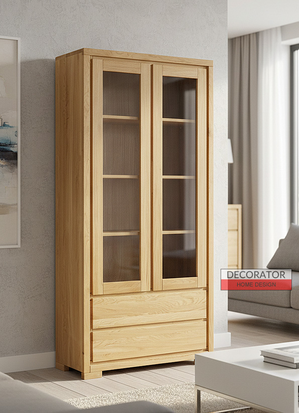CLASSIC 52 meble; debowe; classic; drewmax; dab; decorator; producent; polska; polskie; meblowy; polskie meble; szuflada; z debu; z buku; z drewna; komoda; stół; witryna