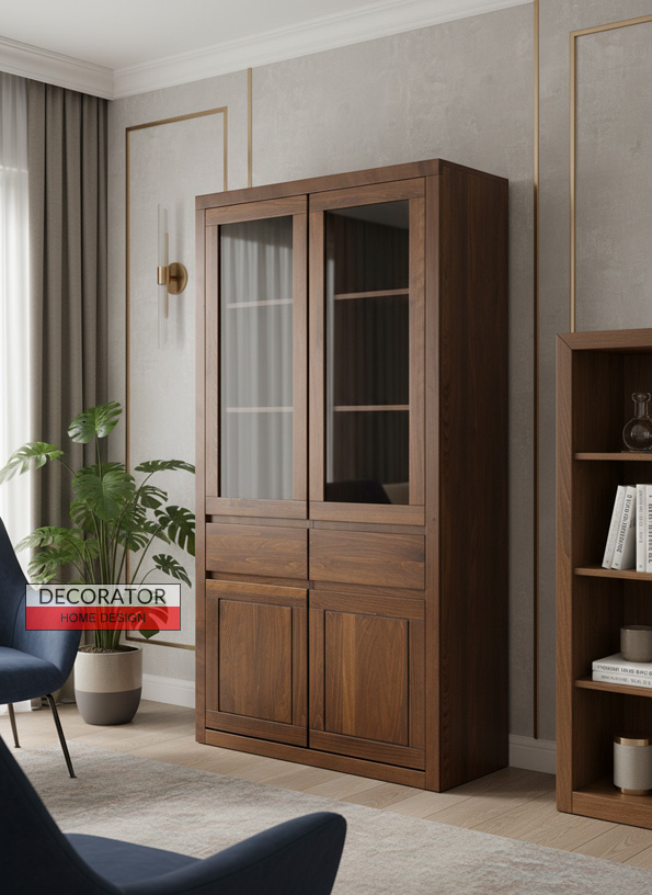 www.decorator.com.pl witryna bukowa z drewna decorator