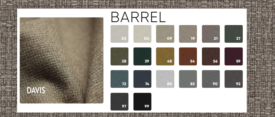 tkaniny Davis/BARREL